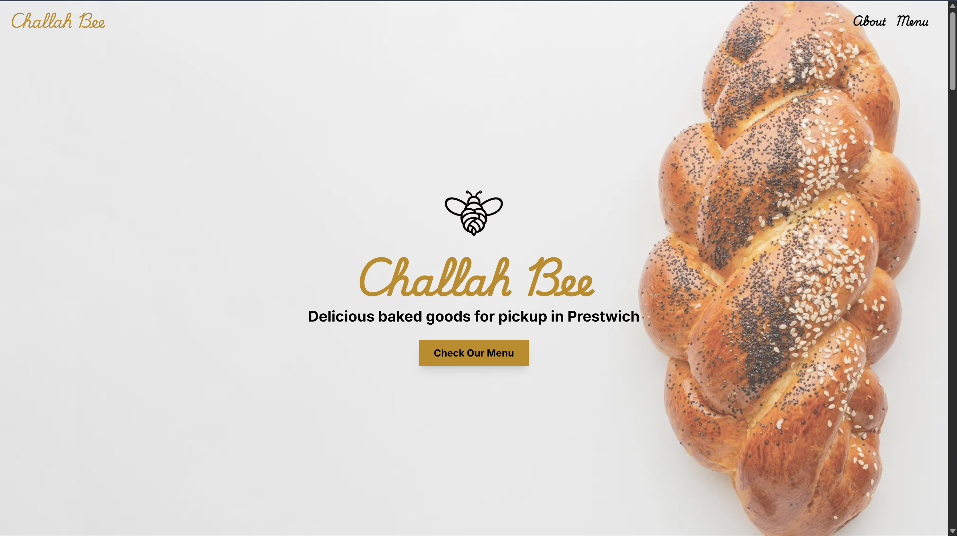 Challahbee - 1