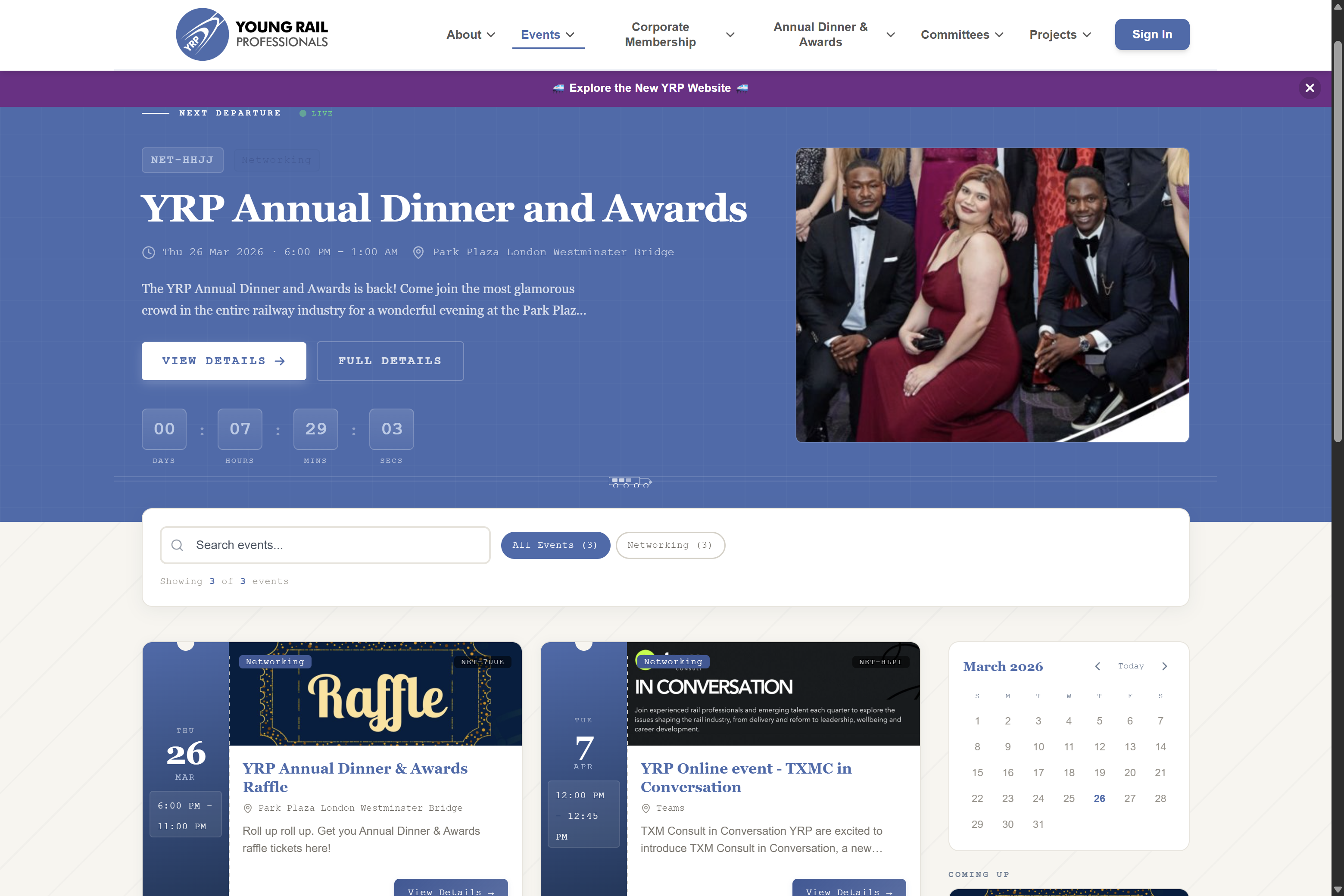 Young Rail Professionals - 3